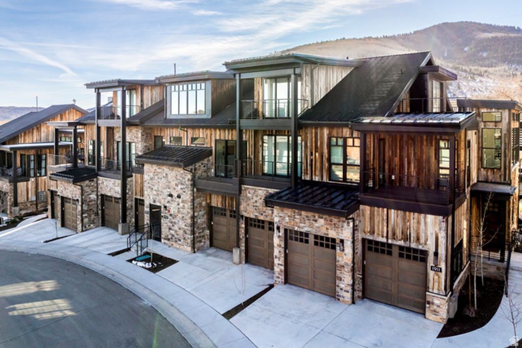 1907 STONE HOLLOW. CT, Park City, UT 84098