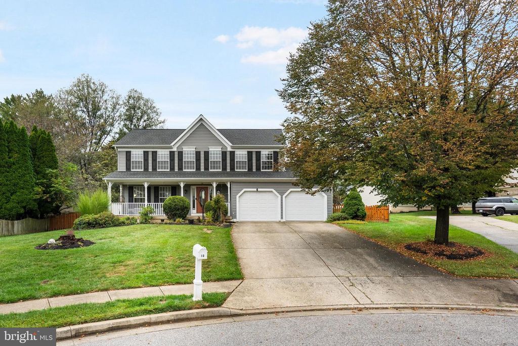 10 BREEZY CT, Reisterstown, MD 21136