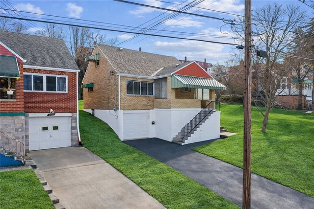 2025 Ohio Ave, West Mifflin, PA 15122