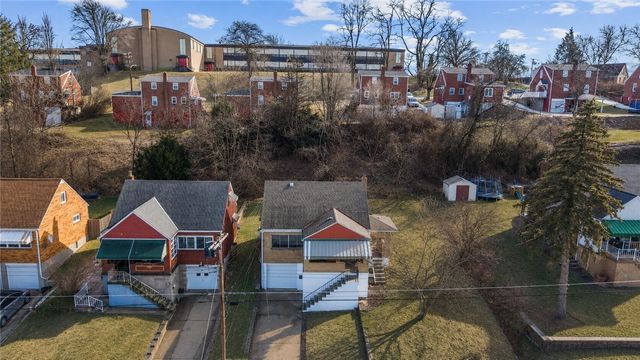 2025 Ohio Ave, West Mifflin, PA 15122