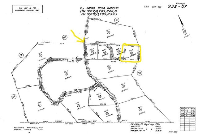 0 Lions Lair, Murrieta, CA 92562