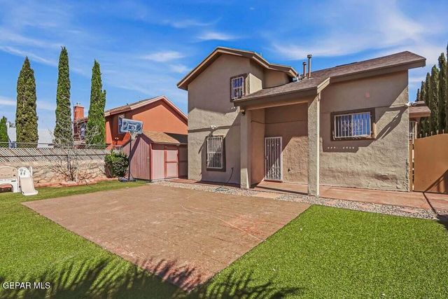 12192 Sun Arbor Place, El Paso, TX 79928