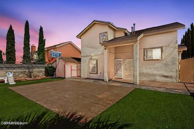 12192 Sun Arbor Place, El Paso, TX 79928