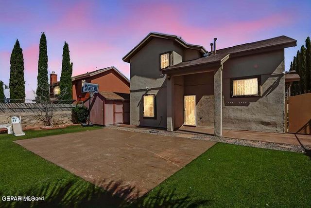 12192 Sun Arbor Place, El Paso, TX 79928