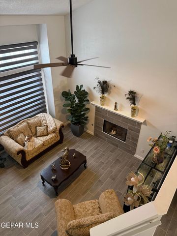 12192 Sun Arbor Place, El Paso, TX 79928