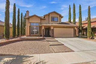 12192 Sun Arbor Place, El Paso, TX 79928