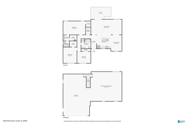 8620 MOHRING PLACE, Leeds, AL 35094