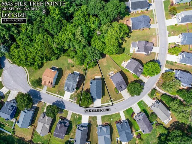 6643 Silk Tree Pointe, Braselton, GA 30517