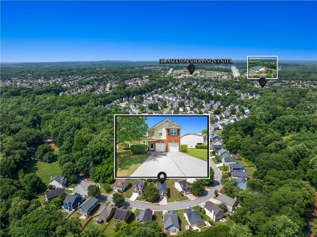 6643 Silk Tree Pointe, Braselton, GA 30517