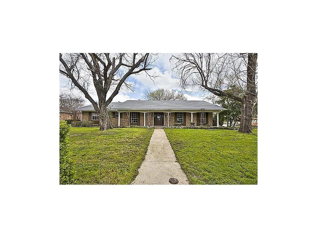 14406 Tanglewood Drive, Farmers Branch, TX 75234
