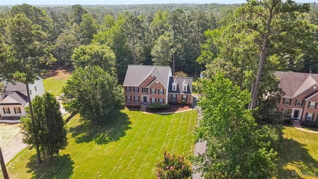 13625 Brandy Oaks Rd, Chesterfield, VA 23832