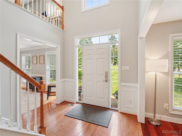 13625 Brandy Oaks Rd, Chesterfield, VA 23832