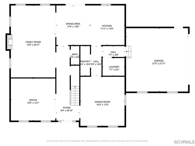 13625 Brandy Oaks Rd, Chesterfield, VA 23832
