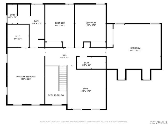 13625 Brandy Oaks Rd, Chesterfield, VA 23832