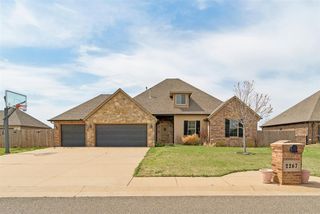 2267 Poplar Avenue NW, Piedmont, OK 73078