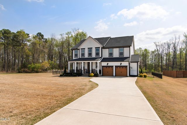 7049 Leando Drive, Willow Springs, NC 27592