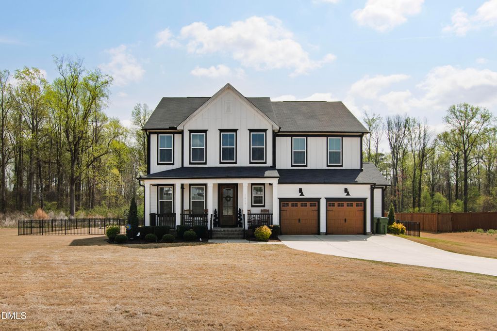 7049 Leando Drive, Willow Springs, NC 27592