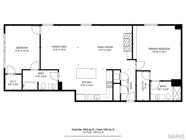 1515 Lafayette Avenue 612, St Louis, MO 63104