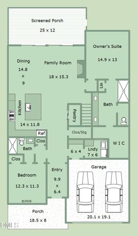 313 Painthorse Lane, Wendell, NC 27591