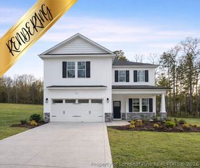 352 Brickendon (Lot 287) Lane, Raeford, NC 28376