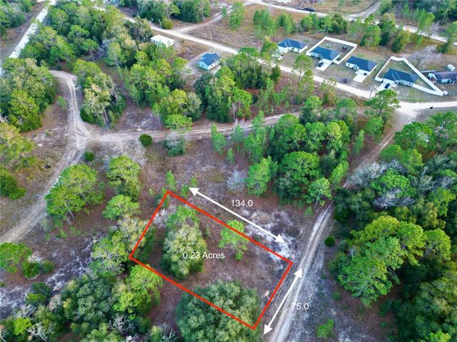TBD SW 145TH CT, Ocala, FL 34482