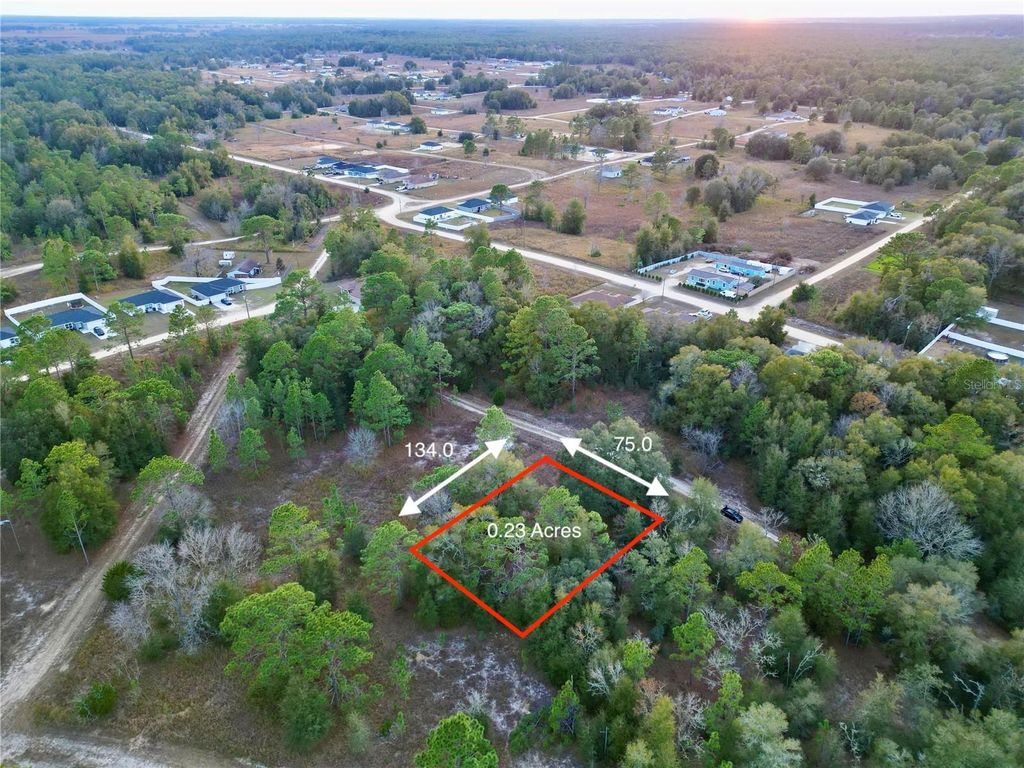 TBD SW 145TH CT, Ocala, FL 34482