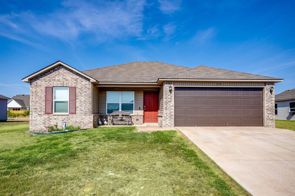 234 Cole Drive, Brookland, AR 72417