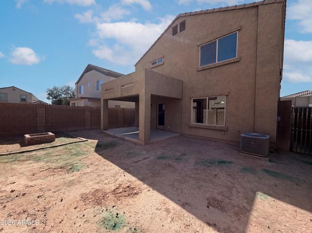 6019 E SOTOL Drive, Florence, AZ 85132