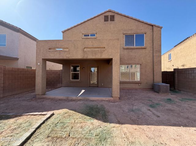 6019 E SOTOL Drive, Florence, AZ 85132