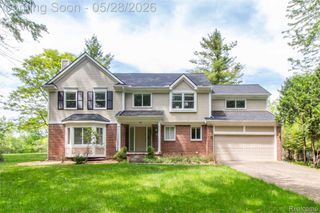 6910 Leytonstone Boulevard, West Bloomfield Charter Township, MI 48322
