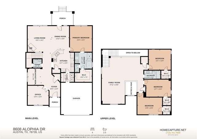 8608 Alophia DR, Austin, TX 78739