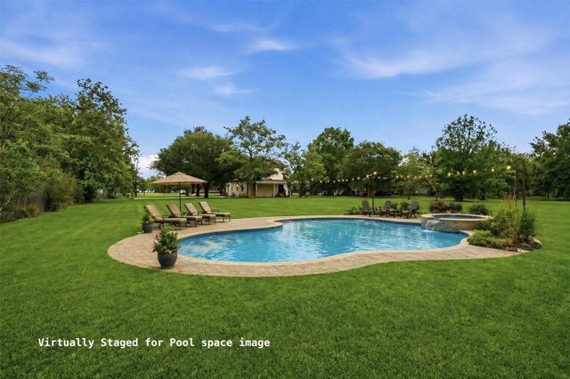 4622 Hill Side Lane, Needville, TX 77461