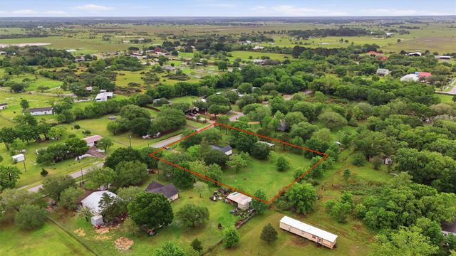 4622 Hill Side Lane, Needville, TX 77461
