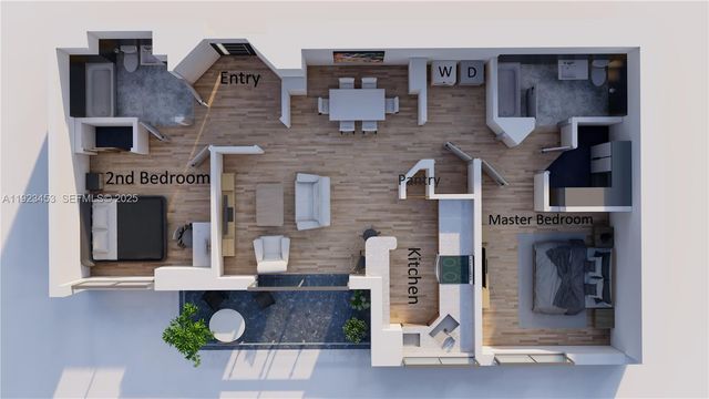 1330 West Ave 1009, Miami Beach, FL 33139