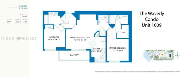 1330 West Ave 1009, Miami Beach, FL 33139