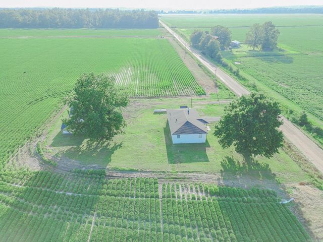 2508 County Road 960, Brookland, AR 72417