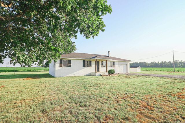 2508 County Road 960, Brookland, AR 72417