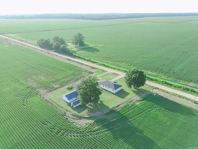 2508 County Road 960, Brookland, AR 72417