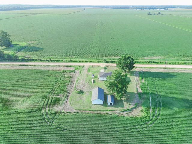 2508 County Road 960, Brookland, AR 72417