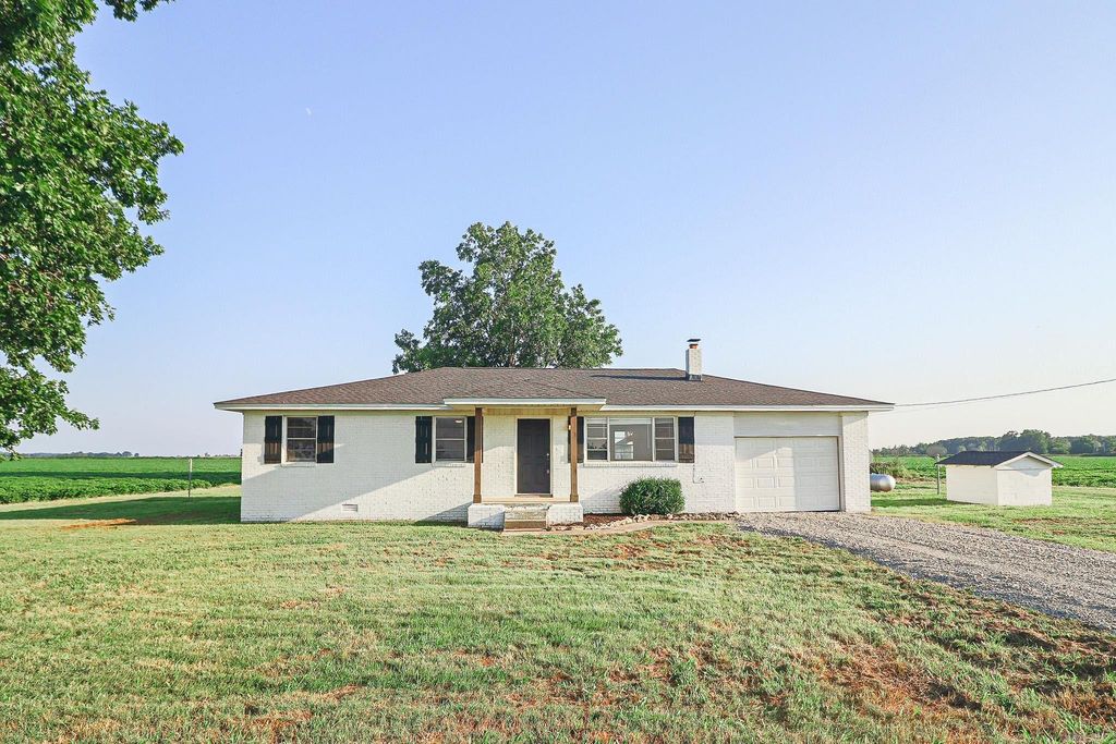 2508 County Road 960, Brookland, AR 72417