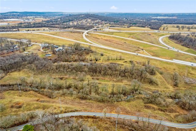 All Lots Puppy Creek Road, Lowell, AR 72745