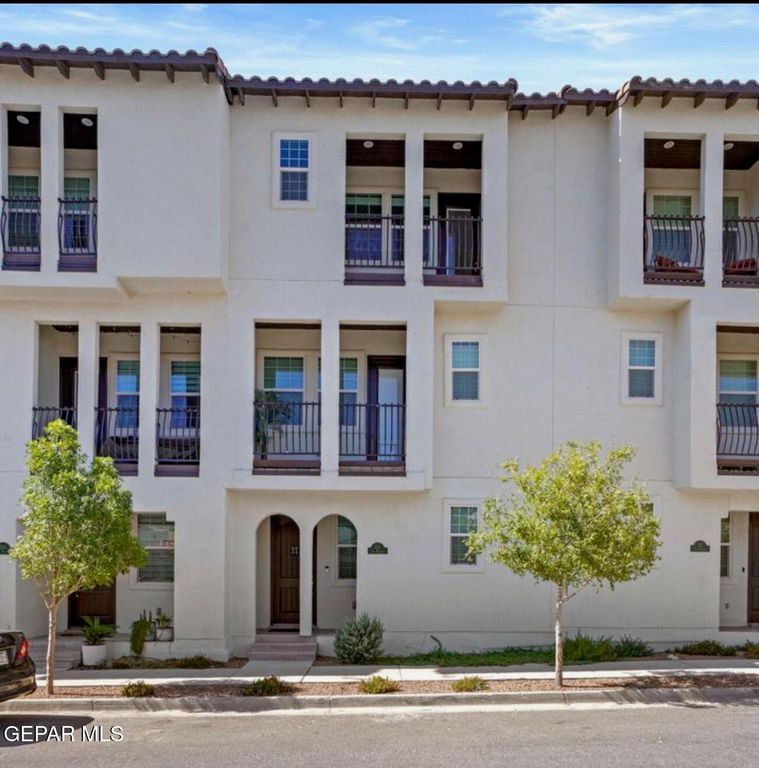 313 VIN RALIUGA Court, El Paso, TX 79912