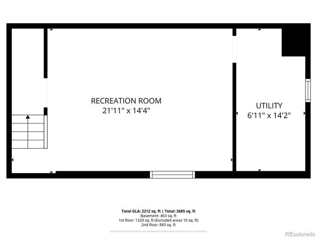 4565 Eliot St, Denver, CO 80211