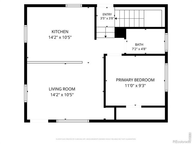 1452 Quitman Street, Denver, CO 80204