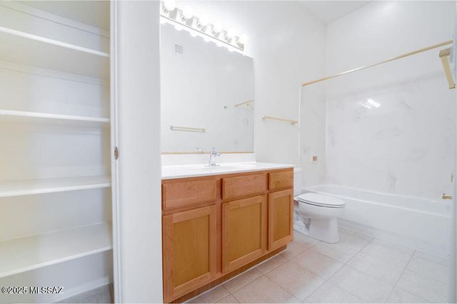 2423 W Vía Di Silvio, Tucson, AZ 85741