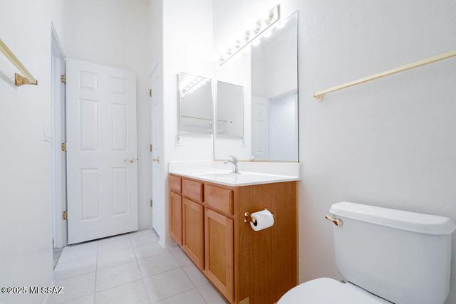 2423 W Vía Di Silvio, Tucson, AZ 85741