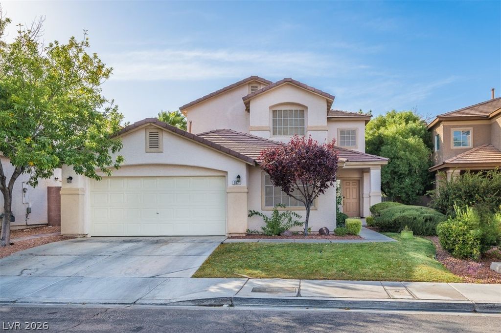 992 Leadville Meadows Drive, Henderson, NV 89052