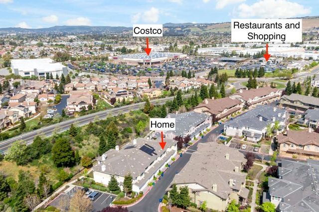 2695 Northern Cross Road, Hayward, CA 94545