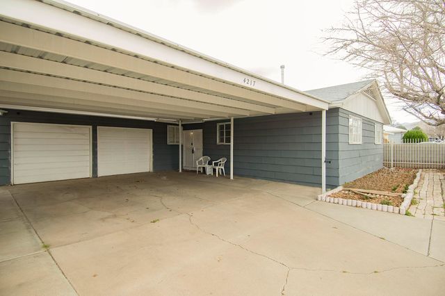 4217 Hendrix Road NE, Albuquerque, NM 87110
