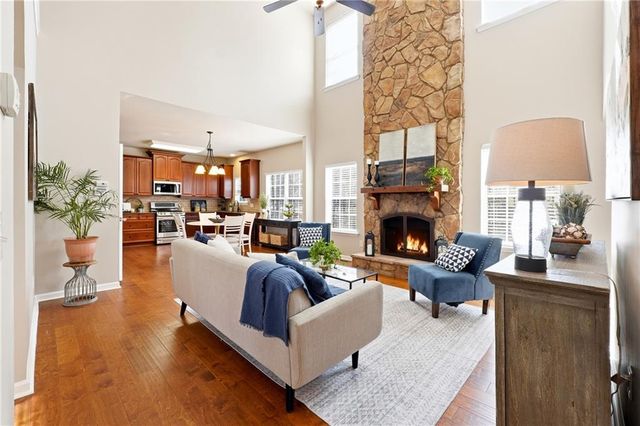 5960 Bridge Stone Court, Cumming, GA 30028